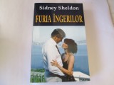 Sidney Sheldon - Furia ingerilor