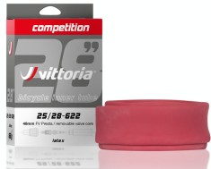 Camera Competition Latex VITTORIA 30/38-622 FV presta RVC 48mm foto