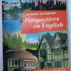 PATHWAY TO ENGLISH PERSPECTIVES ON ENGLISH STUDENT.S BOOK 10