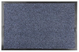 Covoraș MagicHome CPM 305, 40x60 cm, negru/albastru
