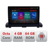 Navigatie Volvo XC90 E-173 Octa Core cu Android Radio Bluetooth Internet GPS WIFI DSP 4+64GB 4G CarStore Technology