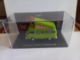 Macheta Volkswagen Transporter T2 Westfalia - 1978 1:43 Deagostini Volkswagen