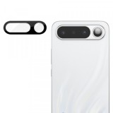 Folie de protectie Camera Spate Techsuit pentru Realme 16, Sticla Securizata, Neagra