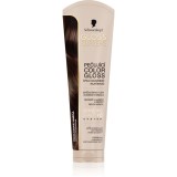 Schwarzkopf Creme Supreme Gloss mască colorantă ofera hidratare si stralucire culoare Chocolate Brown 145 ml