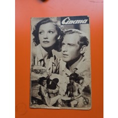 Revista Cinema nr. 459/15.12.1939 -