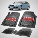 Cumpara ieftin Covorase Seat Exeo ST/Combi Compatibile 2009-2013 | Red