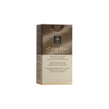 Vopsea Par Permanenta APIVITA My Color Elixir 9.87 Blond Foarte Deschis Nisip Perlat, Acoperire 100% Fire Albe, Ulei Argan+Masline+Avocado