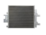 Condensator climatizare Jaguar XJ (X351), 04.2015-, motor 3.0 d, 221 kw diesel; XJ (X351), 05.2012-, 2.0 T, 177 kw benzina, full aluminiu brazat, 527