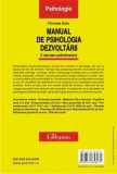 Manual de psihologia dezvoltarii | Florinda Golu, Polirom