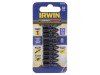Bit Surubelniță Pozidriv PZ2 Irwin, prindere 1/4&quot;, C6.3 mm