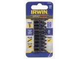 Capăt șurubelniță Pozidriv PZ2 1/4&quot;, Irwin