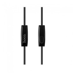 Casti M19 HOCO Drumbeat cu Microfon Culoare Negru foto