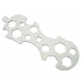 Cheie plata multifunctionala 15 in 1 pentru bicicleta