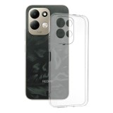 Asteroid GSM - Clear Silicone - Xiaomi Redmi 17 4G / Redmi 17 5G - Transparent
