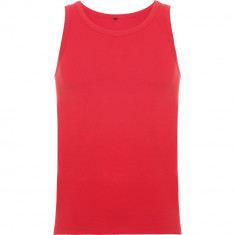 Maieu barbati Texas Tank TopT-Shirt red CA6545RED foto