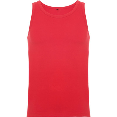 Roly Texas Tank Top T-Shirt - red - L foto