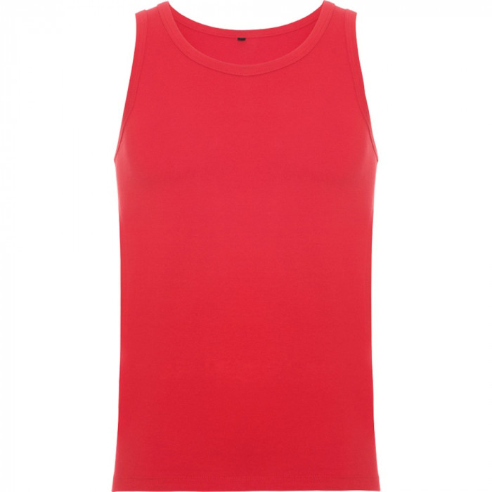 Roly Texas Tank Top T-Shirt - red - L