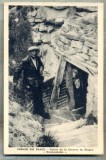 AD 494 C. P. VECHE -CHEMIN DES DAMES -ENTREE DE LA CAVERNE DU DRAGON -FRANTA