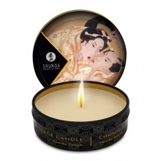 Lumanare masaj Shunga vanilie 30 ML