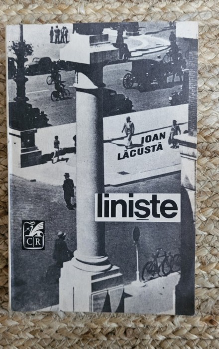 LINISTE -IOAN LACUSTA , DEDICATIE