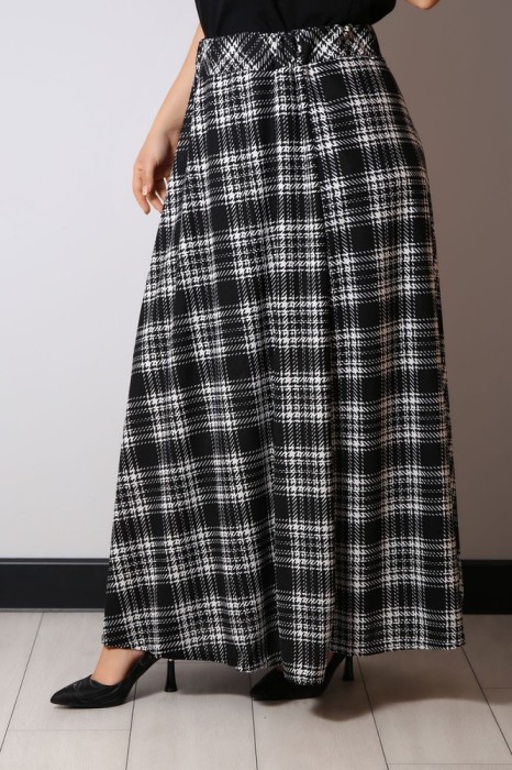 Fusta Lunga Cod ZRA 0006 - 48Marimea