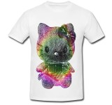 Cumpara ieftin Tricou &quot; Hello Kitty - cute glitter &quot;