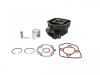 Set Motor Peugeot Speedfight 2 LC 2T 50cc WST 40mm Cilindru Piston Bolt Segmenti