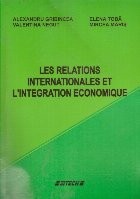 Les Relations Internationales et L Integration Economique foto