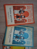 LIMBA SPANILA ,LOT 4 MANUALE, CLASELE 2, 3... ***1979