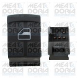 Buton electric macara geam stanga spate pentru SKODA FABIA I 6Y2