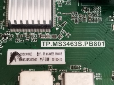 TP.MS3463S.PB801 foto
