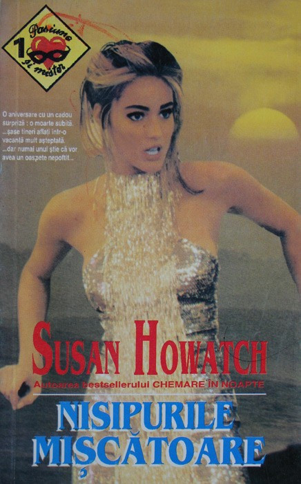Susan Howatch - Nisipurile mișcătoare