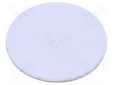 RFID sticker disc 13.56MHz SYSTEM 7 SECURITY &Oslash;25mm ISO15693 ISO18000-3