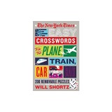 The New York Times Easy Crosswords for the Plane, Train, Car, or Bar: 200 Removable Monday and Tuesday Puzzles to Pass the Time