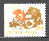 Iugoslavia.1980 75 ani nastere S.Kovacevic-erou SI.299