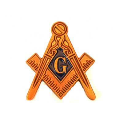 Pin echer si compas - Vintage foto