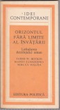bnk ant Orizontul fara limite al invatarii - Lichidarea decalajului uman