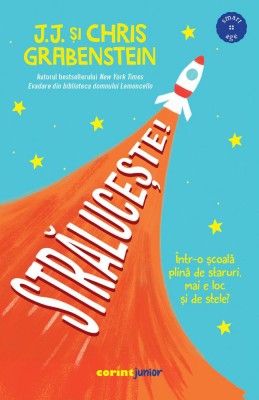 Straluceste!, J.J. si Chris Grabenstein - Editura Corint foto