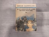 Romane istorice vol.2 de Mihail Sadoveanu