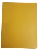 Caiet mecanic Exacompta 51250E A4, 4 inele, 15 mm diametru, 20 mm cotor, galben - RESIGILAT