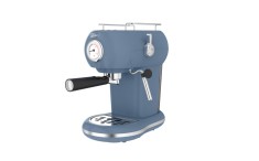 Expresor cafea ZASS ZEM 15 Faded Denim ProDesign DailyAppliances