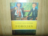 Porojan -Vasile Alecsandri Ed.Ion Creanga anul 1977