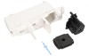 Kit pompa de apa pentru uscator de rufe Ariston Hot Point AQC92F7TM21