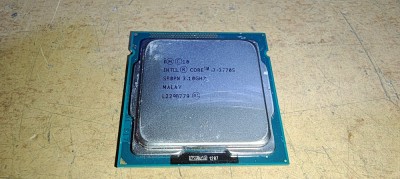 CPU Intel I7-3770S 3.1GGHz SP0PN foto