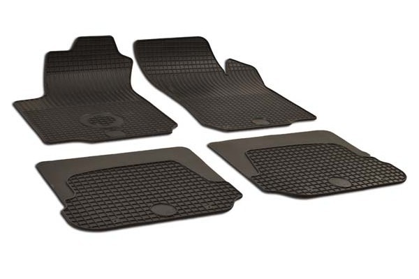 Set Covorase Auto Cauciuc Umbrella Pentru Skoda Octavia (1997-2004) 215697CO