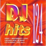 Various - DJ Hits 124, CD