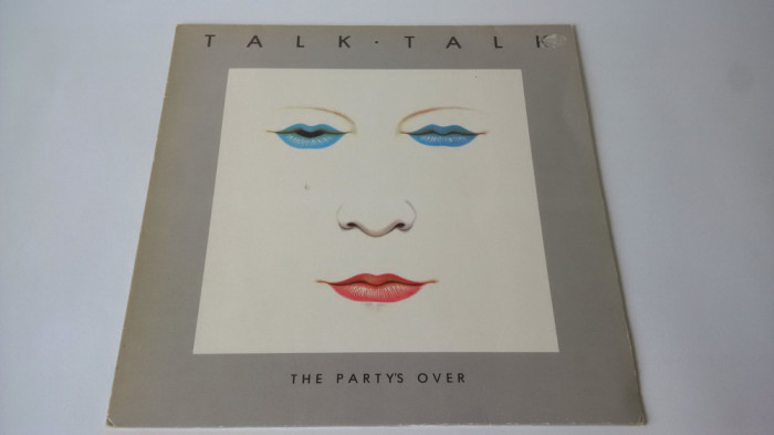 (Vinil/Vinyl/LP) Talk Talk - The Party&#039;s Over