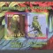 Rwanda 2009 Birds, perf.sheetlet, used T.042