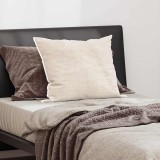 vidaXL Pernă Alb 85gsm 100% poliester