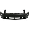 Bara fata Ford Mustang, 09.2004-02.2009 Model GT , grunduit, cu locas pentru proiectoare, 5R3Z17D957BAA, Rapid